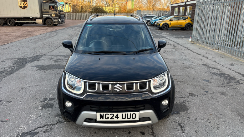 Suzuki Ignis 1.2 Dualjet 12V Hybrid SZ-T 5dr CVT Petrol Hatchback